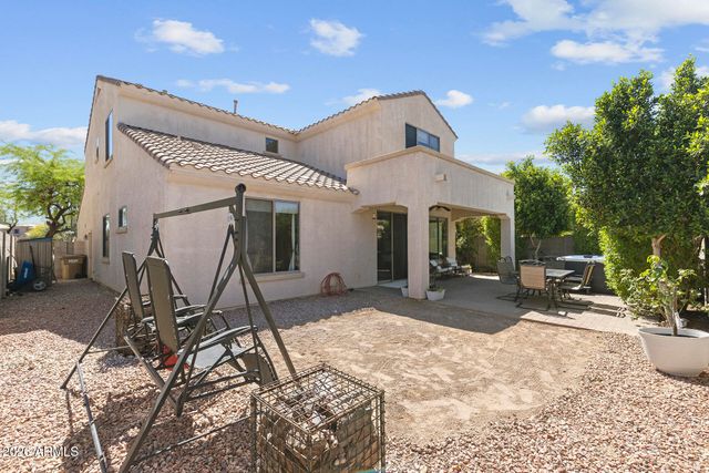 6848 W RIDGELINE Road, Peoria, AZ 85383