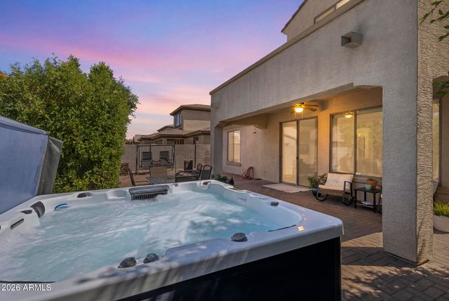 6848 W RIDGELINE Road, Peoria, AZ 85383