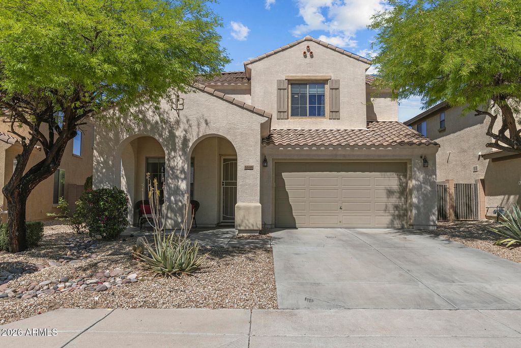 6848 W RIDGELINE Road, Peoria, AZ 85383