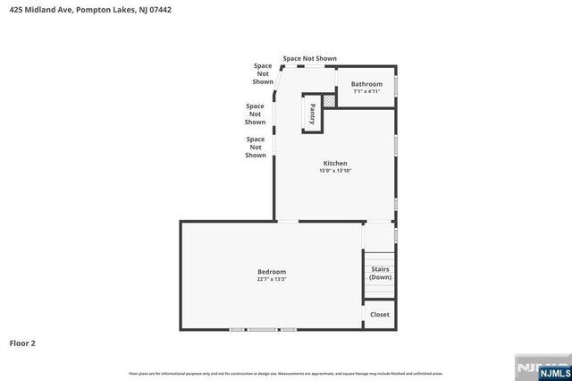 425 Midland Avenue, Pompton Lakes, NJ 07442
