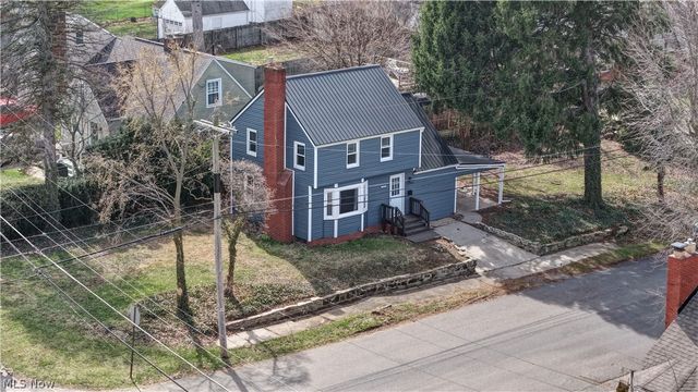 1406 22nd Street NW, Canton, OH 44709