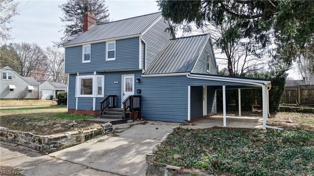 1406 22nd Street NW, Canton, OH 44709