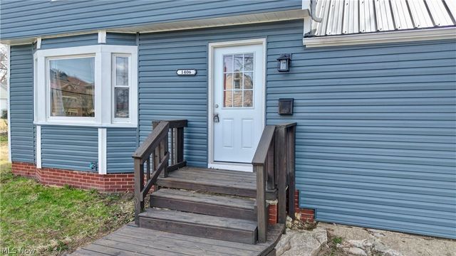 1406 22nd Street NW, Canton, OH 44709