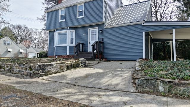 1406 22nd Street NW, Canton, OH 44709