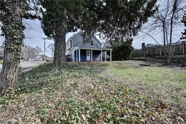 1406 22nd Street NW, Canton, OH 44709