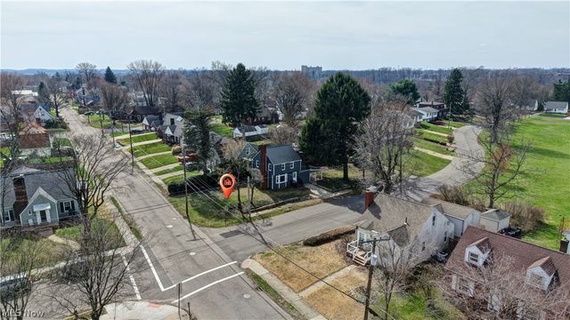 1406 22nd Street NW, Canton, OH 44709