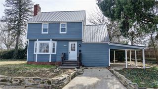 1406 22nd Street NW, Canton, OH 44709