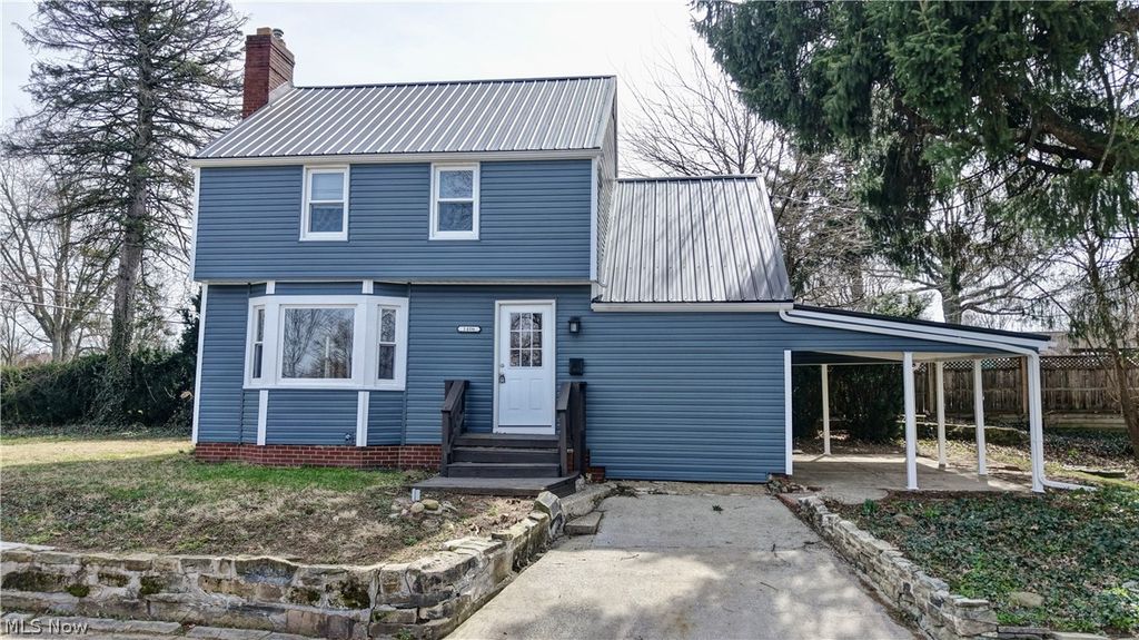 1406 22nd Street NW, Canton, OH 44709