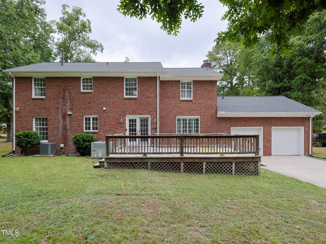 3801 Hawthorne Road, Rocky Mount, NC 27804