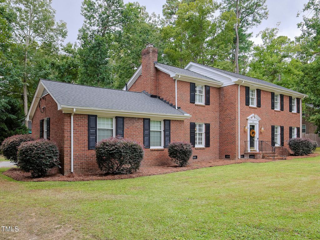 3801 Hawthorne Road, Rocky Mount, NC 27804