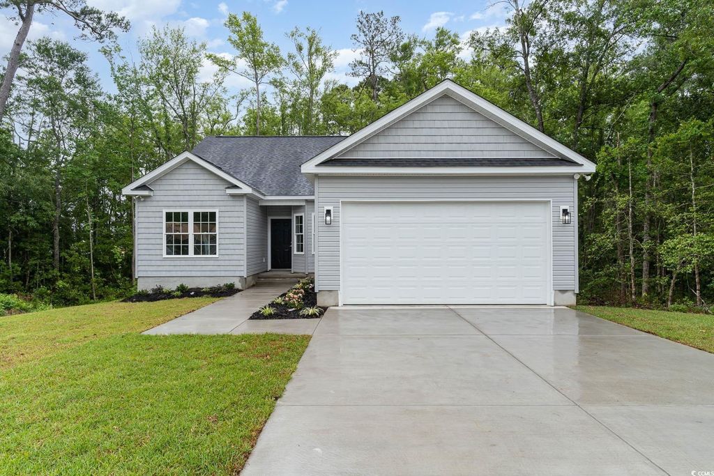 271 Liberty Church Rd., Loris, SC 29569 — exterior