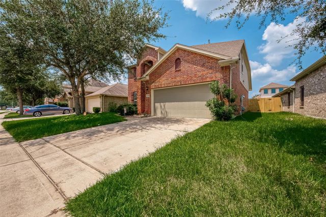 21831 Mount Hunt Drive, Spring, TX 77388