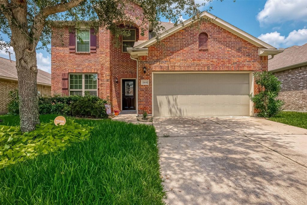 21831 Mount Hunt Drive, Spring, TX 77388