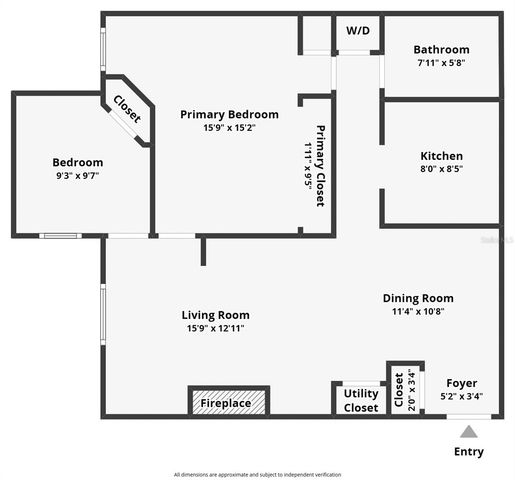 4405 W FAIR OAKS AVENUE 21, Tampa, FL 33611