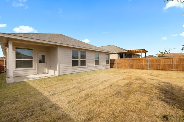 155 Dogwood Avenue, Rhome, TX 76078