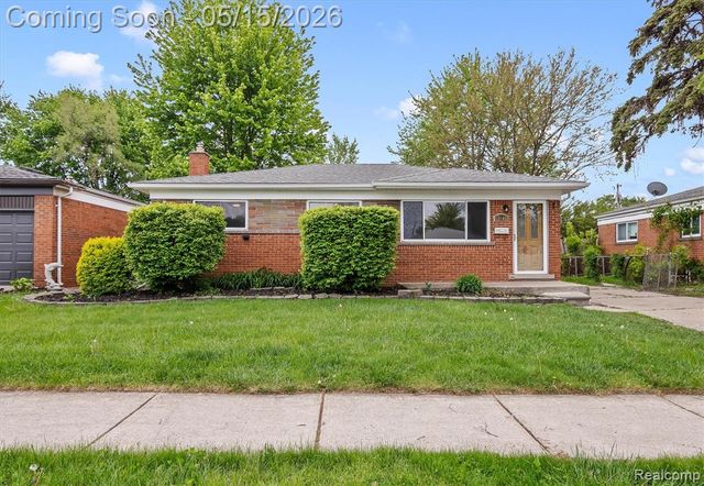 13144 Stamford Avenue, Warren, MI 48089