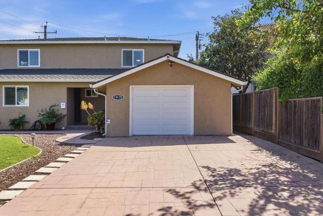 19170 Tilson Avenue, Cupertino, CA 95014