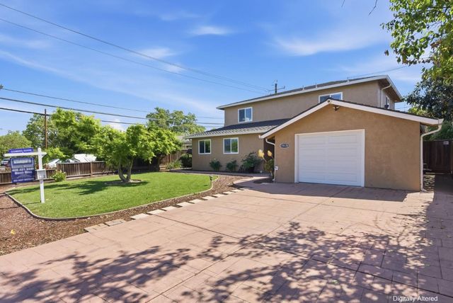 19170 Tilson Avenue, Cupertino, CA 95014
