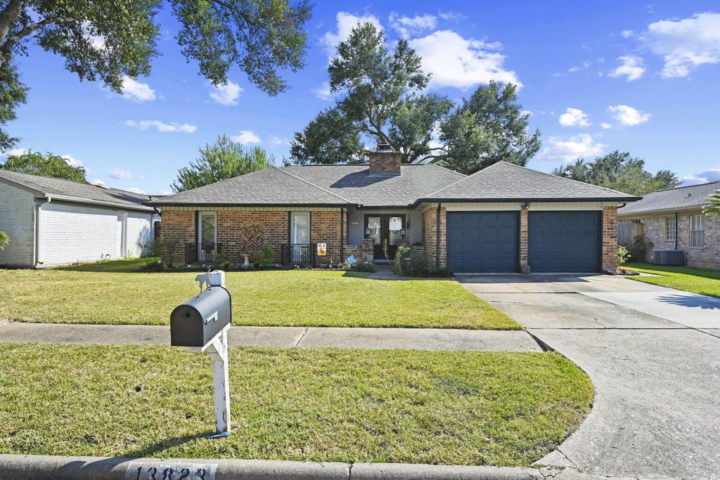 13823 Wickersham Lane, Houston, TX 77077