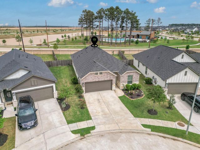 21822 Heather Elm Drive, Cypress, TX 77433