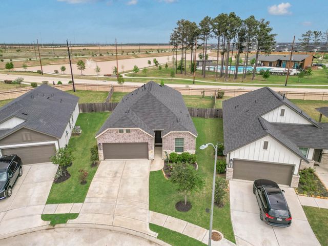 21822 Heather Elm Drive, Cypress, TX 77433