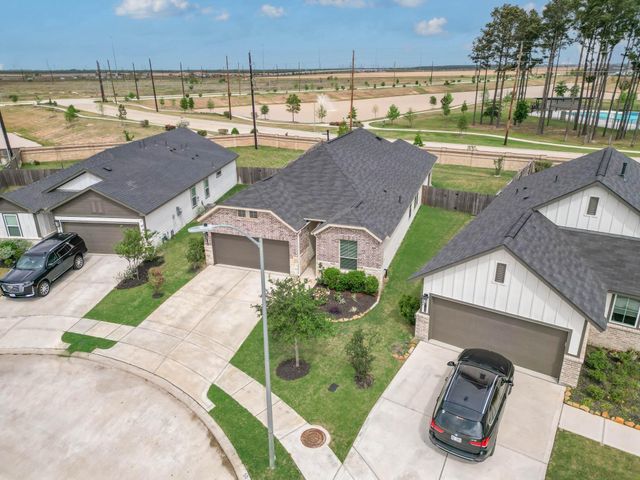 21822 Heather Elm Drive, Cypress, TX 77433