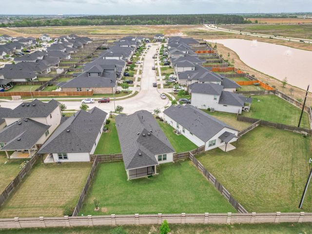 21822 Heather Elm Drive, Cypress, TX 77433