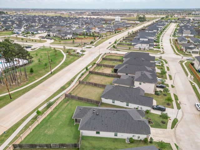 21822 Heather Elm Drive, Cypress, TX 77433