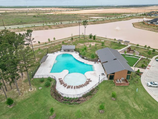 21822 Heather Elm Drive, Cypress, TX 77433