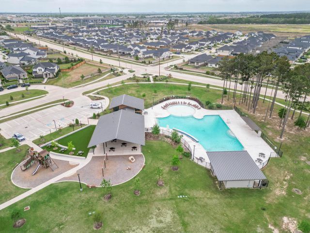 21822 Heather Elm Drive, Cypress, TX 77433