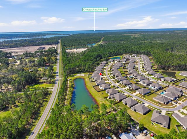 133 E Sky Way, Freeport, FL 32439