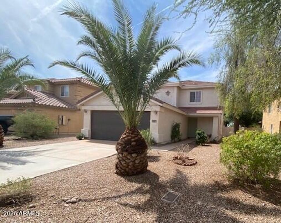 1725 W ROOSEVELT Avenue, Coolidge, AZ 85128 — exterior