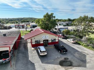 313 N Front Street, Eufaula, OK 74432
