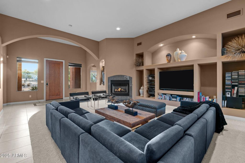 Image 36 of property listing at 27105 N 162nd Street, Scottsdale, AZ 85262