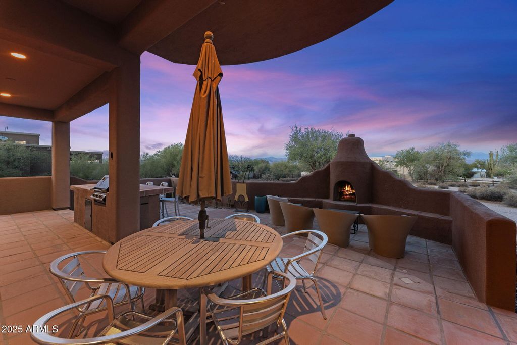 Image 50 of property listing at 27105 N 162nd Street, Scottsdale, AZ 85262
