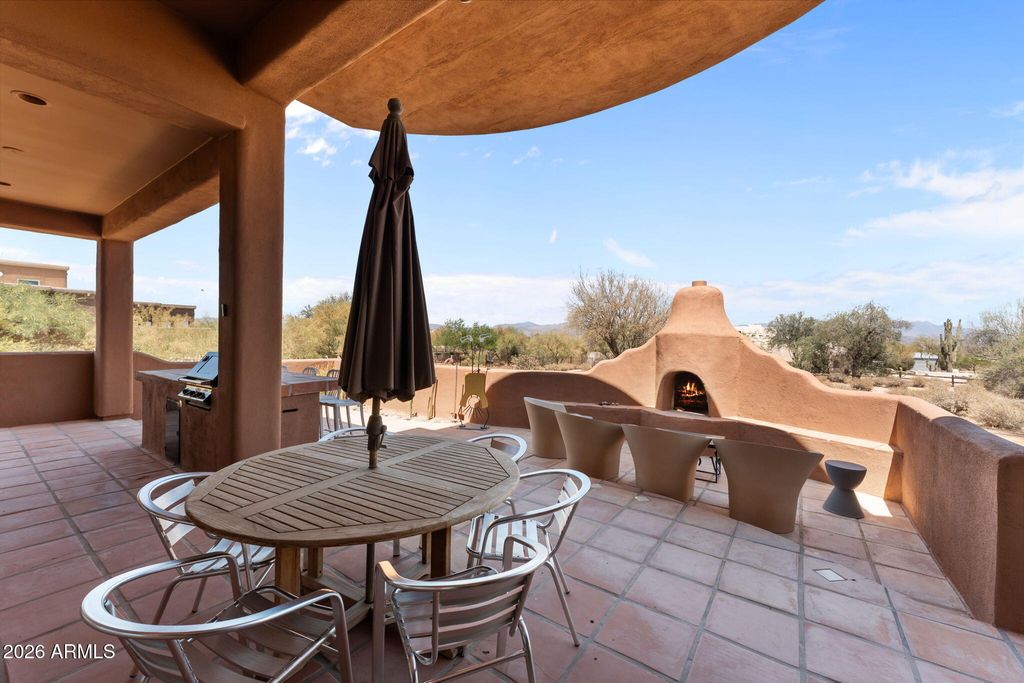 Image 61 of property listing at 27105 N 162nd Street, Scottsdale, AZ 85262