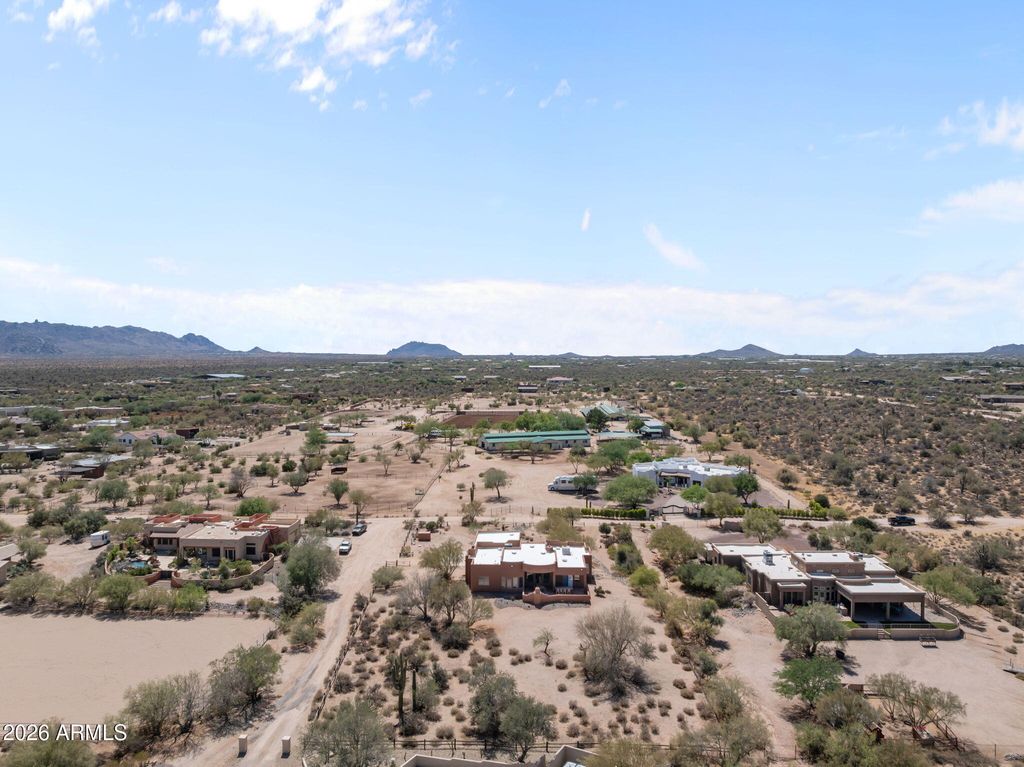 Image 65 of property listing at 27105 N 162nd Street, Scottsdale, AZ 85262