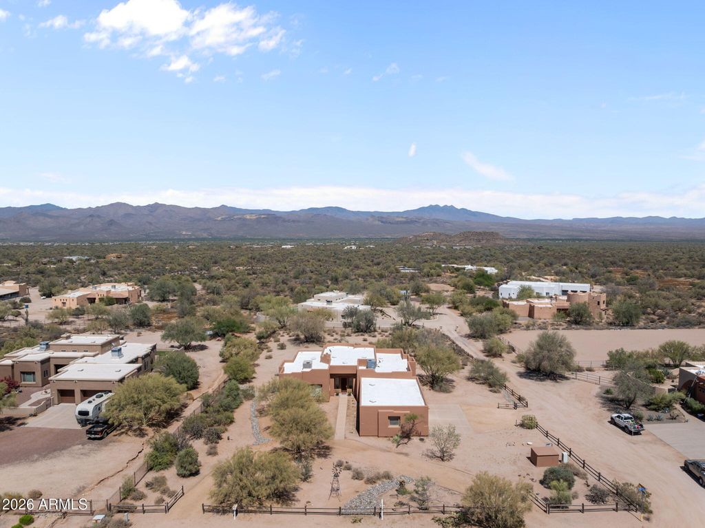 Image 68 of property listing at 27105 N 162nd Street, Scottsdale, AZ 85262