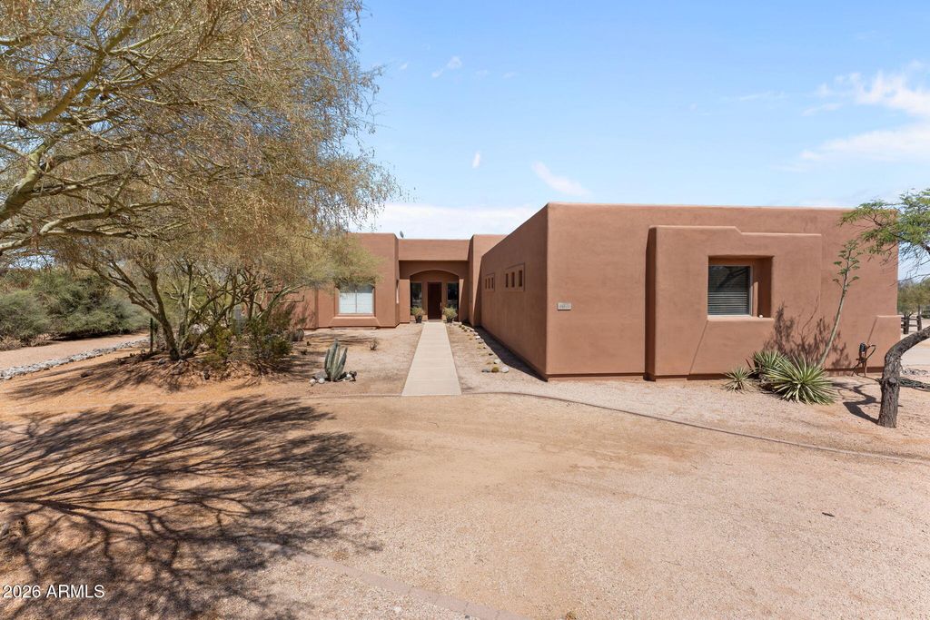 Image 77 of property listing at 27105 N 162nd Street, Scottsdale, AZ 85262