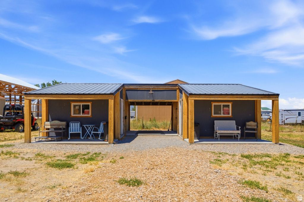 285 E CIMMARRON WAY, Erda, UT 84074 — exterior