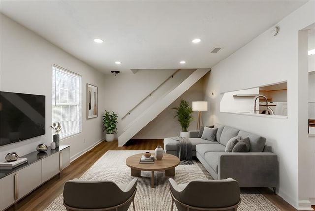 1358 Surrey SW Lane, Marietta, GA 30008