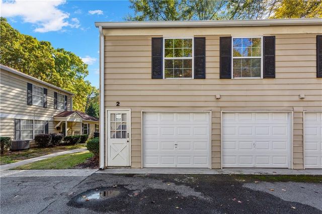 1358 Surrey SW Lane, Marietta, GA 30008