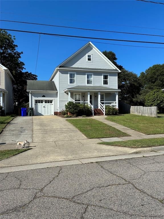 1626 Kingston AVE, Norfolk, VA 23503