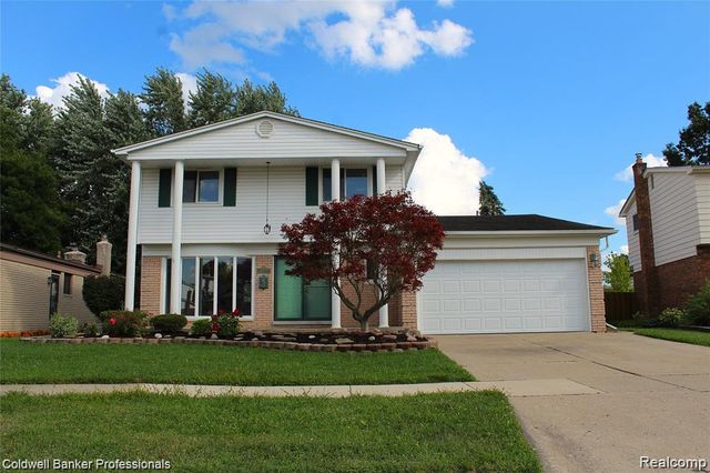 44227 Brandywyne Road, Canton, MI 48187