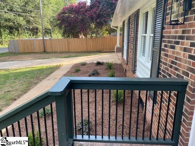 203 Pleasant Drive, Greer, SC 29651