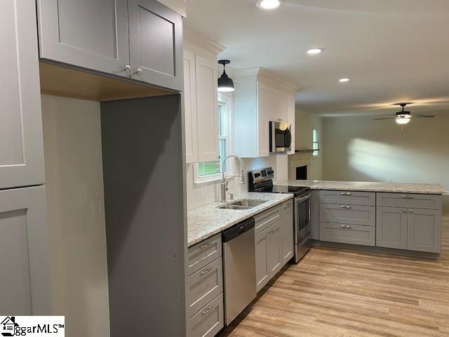 203 Pleasant Drive, Greer, SC 29651