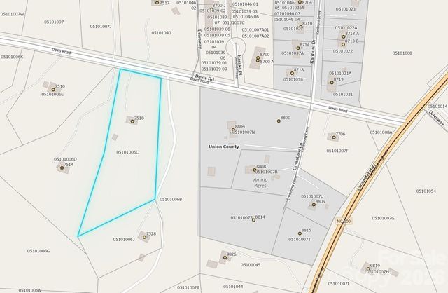 7518 Davis Road, Waxhaw, NC 28173