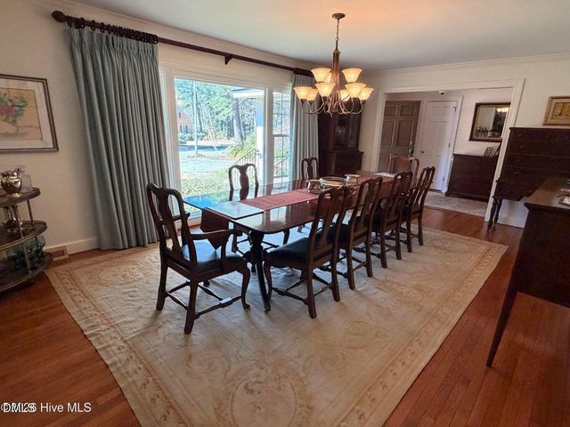 2210 Sulgrave Drive NW, Wilson, NC 27896