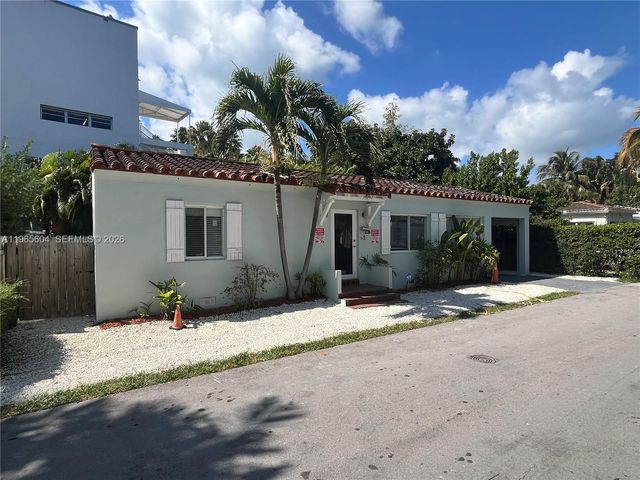 2 Farrey Ln 0, Miami Beach, FL 33139