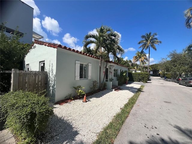 2 Farrey Ln 0, Miami Beach, FL 33139